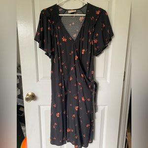 Beautiful Wrap Dress